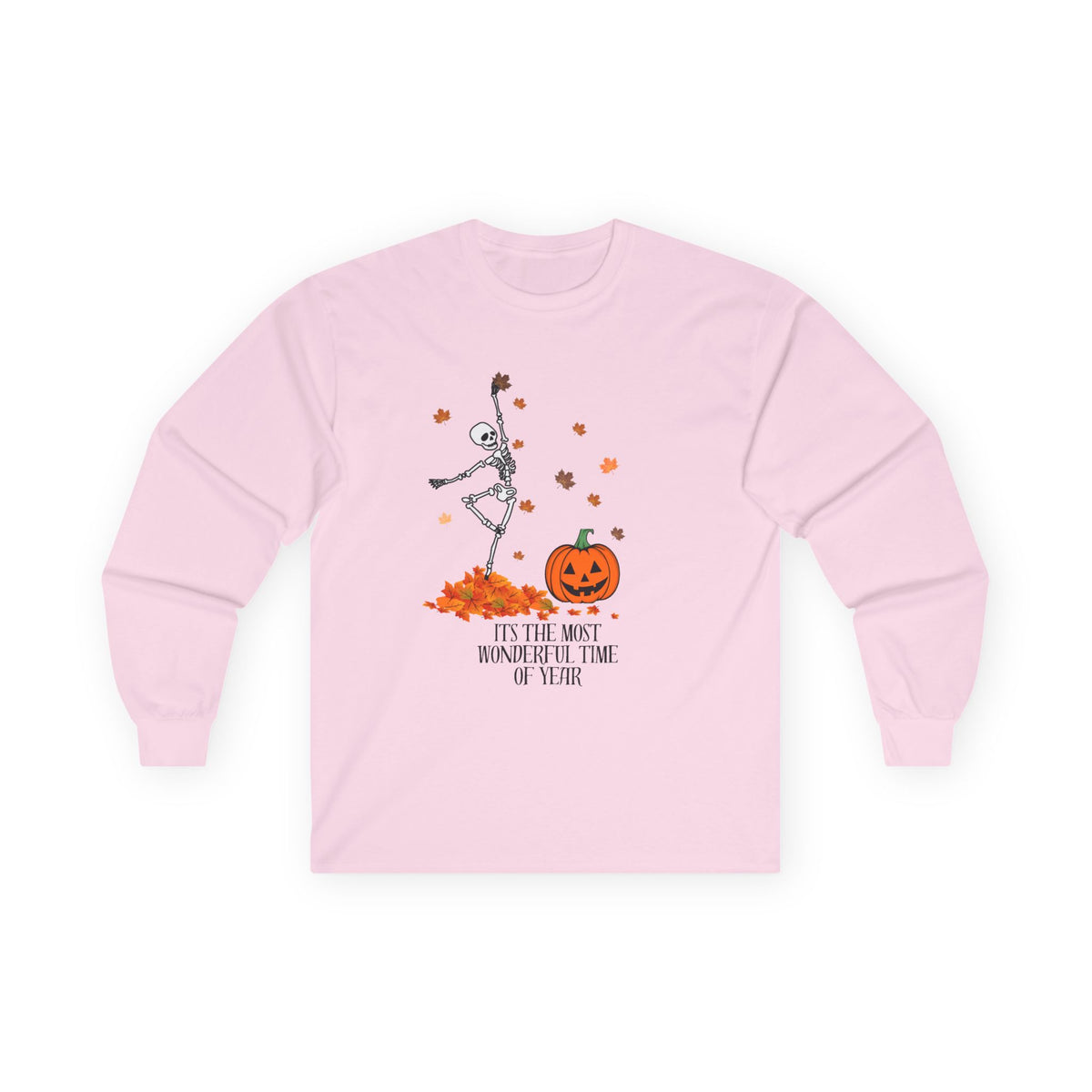 The most wonderful time of year Unisex Ultra Cotton Long Sleeve Tee