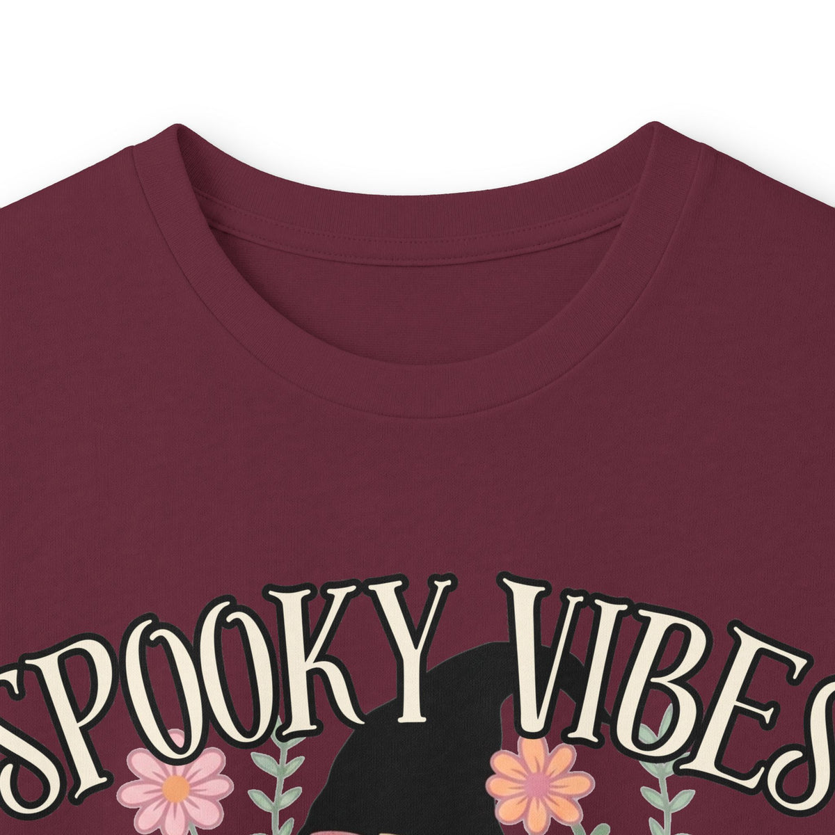 Spooky vibesUnisex Ultra Cotton Long Sleeve Tee