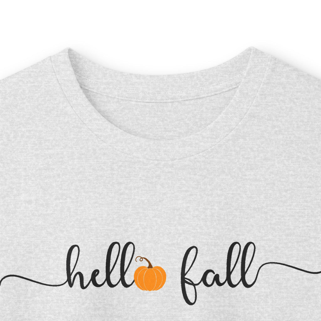 Hello Fall Unisex Ultra Cotton Long Sleeve Tee
