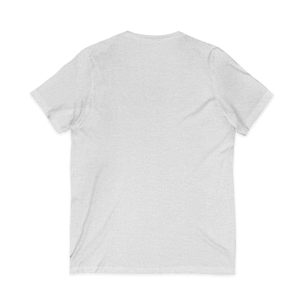 Cow Trio V-Neck Tee — "Home is Where the Herd Is" Cute Farm Animal Shirt