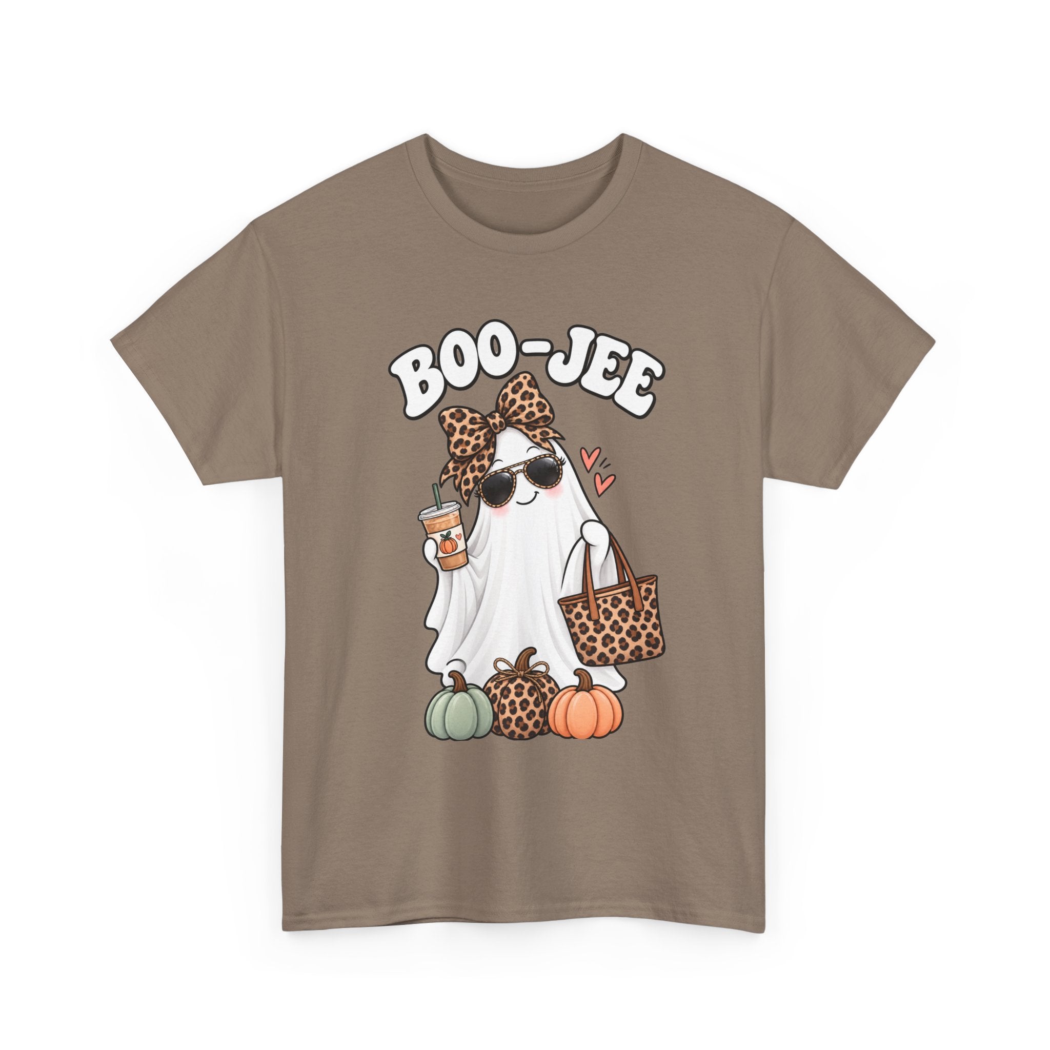 Boo-jee fall tee Heavy Cotton Tee