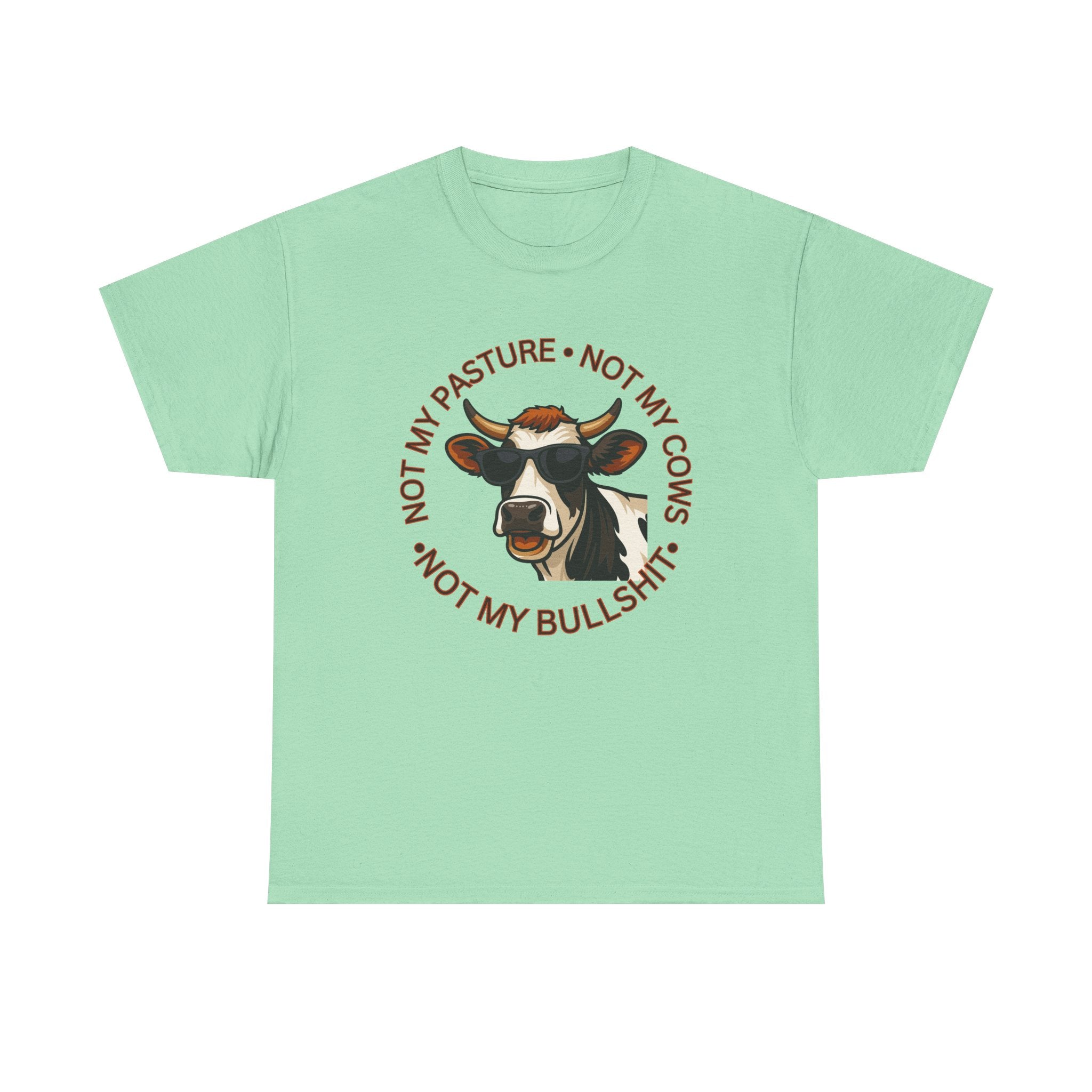 Unisex Heavy Cotton Tee