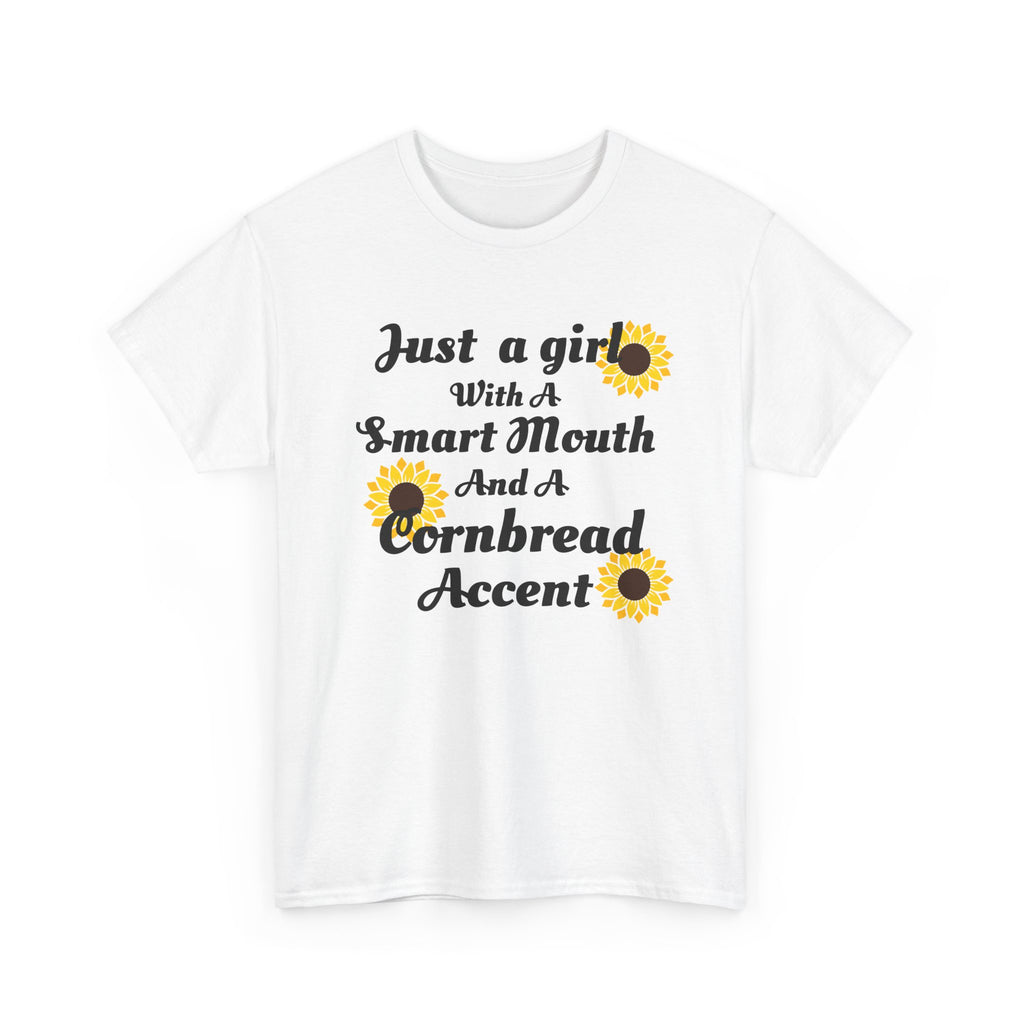 Just a Girl with a Cornbread Accent