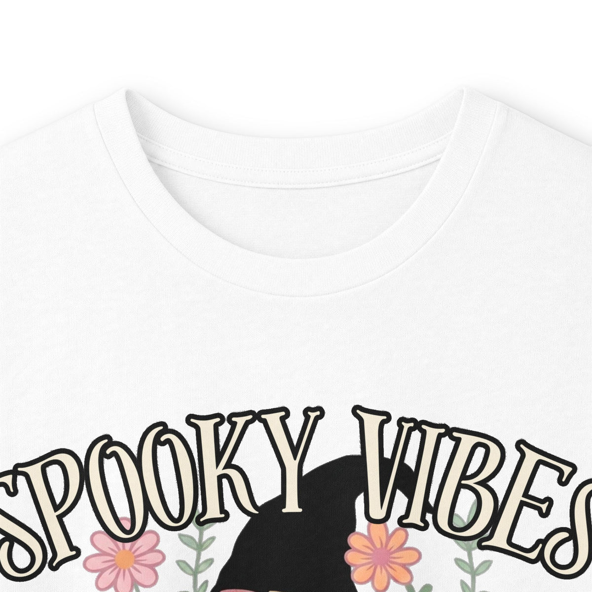 Spooky vibesUnisex Ultra Cotton Long Sleeve Tee
