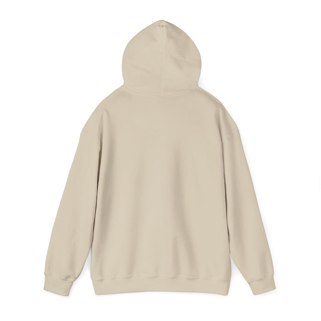 Boo ghost Unisex Heavy Blend™ Hooded Sweatshirt