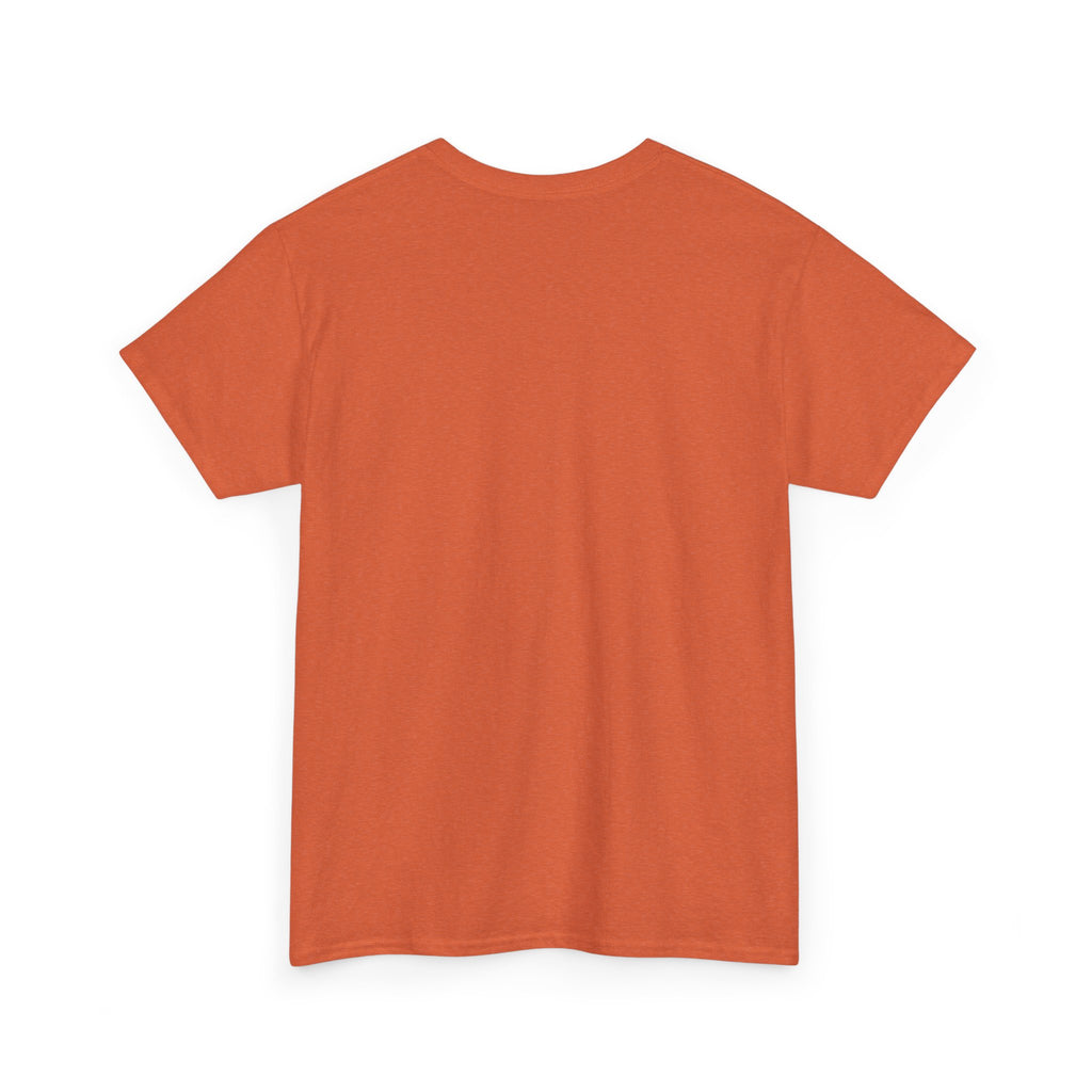 Pumpkin Spice & Bad Decisions Heavy Cotton Tee