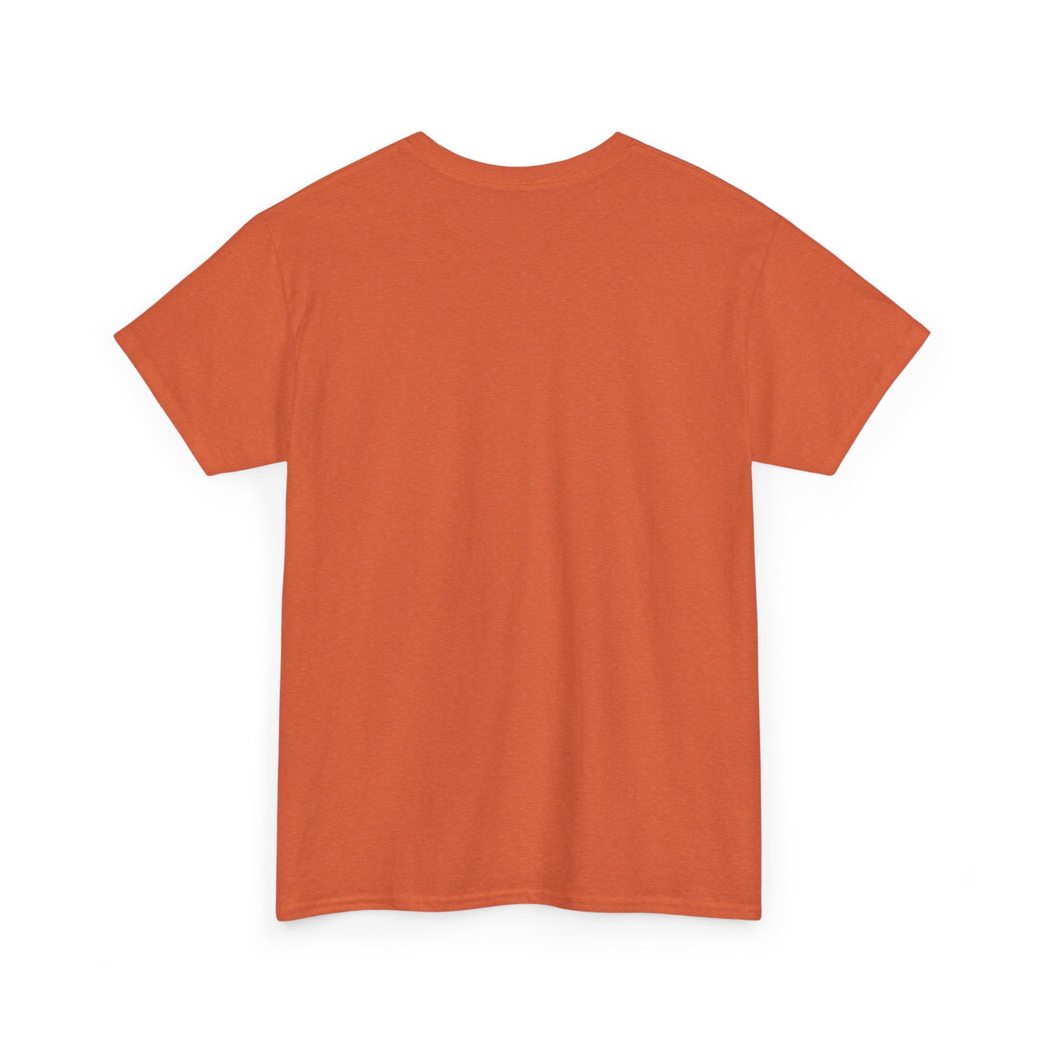 Pumpkin Spice & Bad Decisions Heavy Cotton Tee