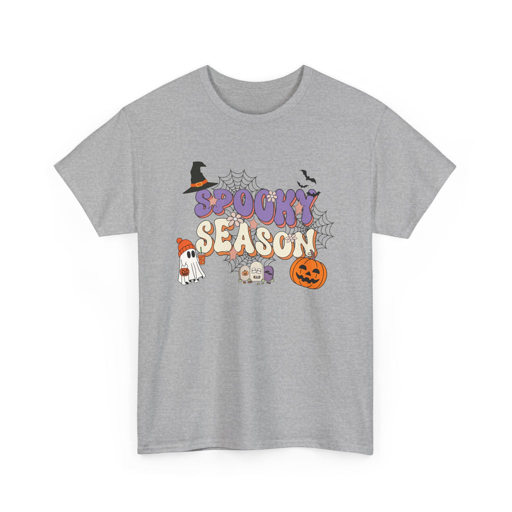 Spooky season Heavy Cotton Tee