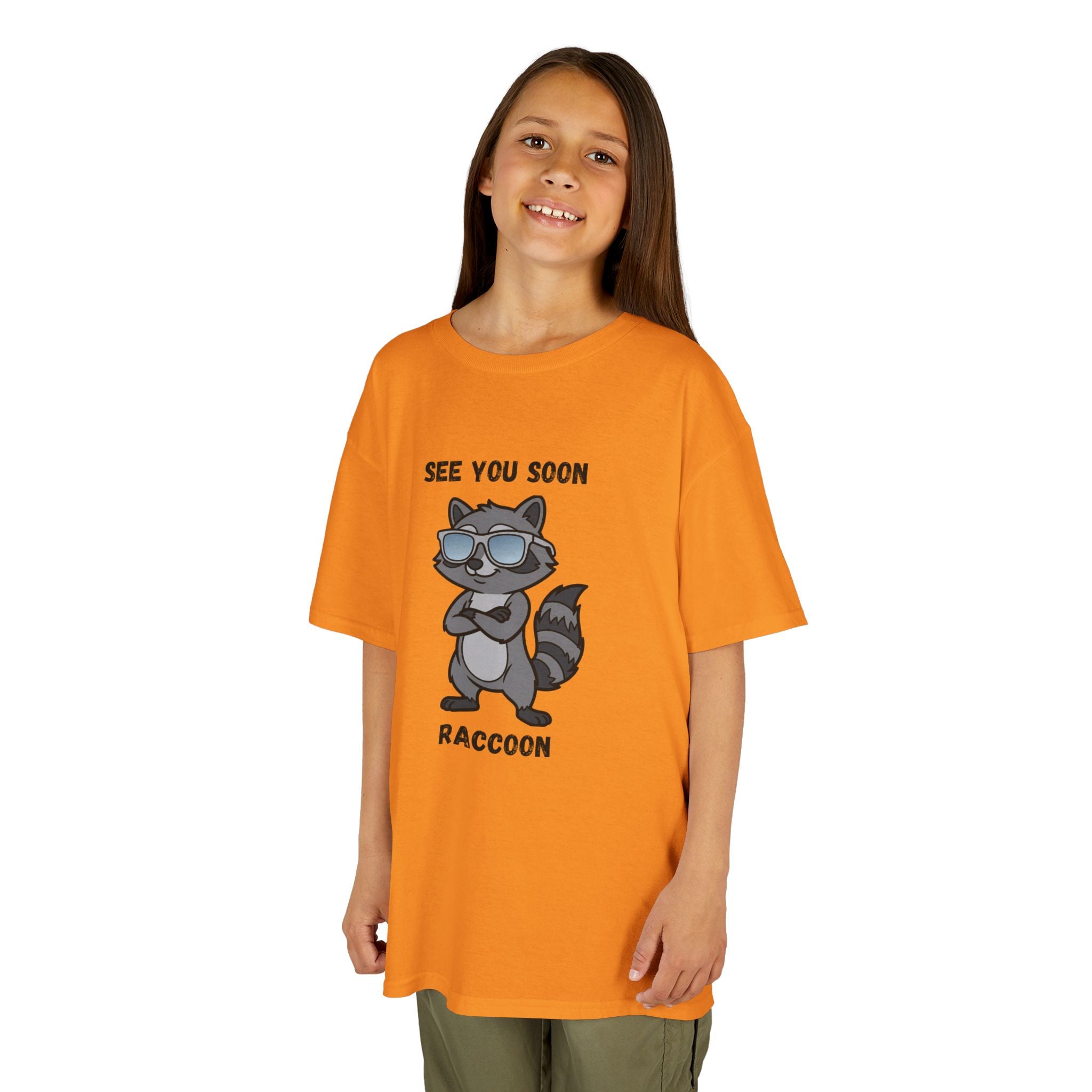 Kids Heavy Cotton™ Tee