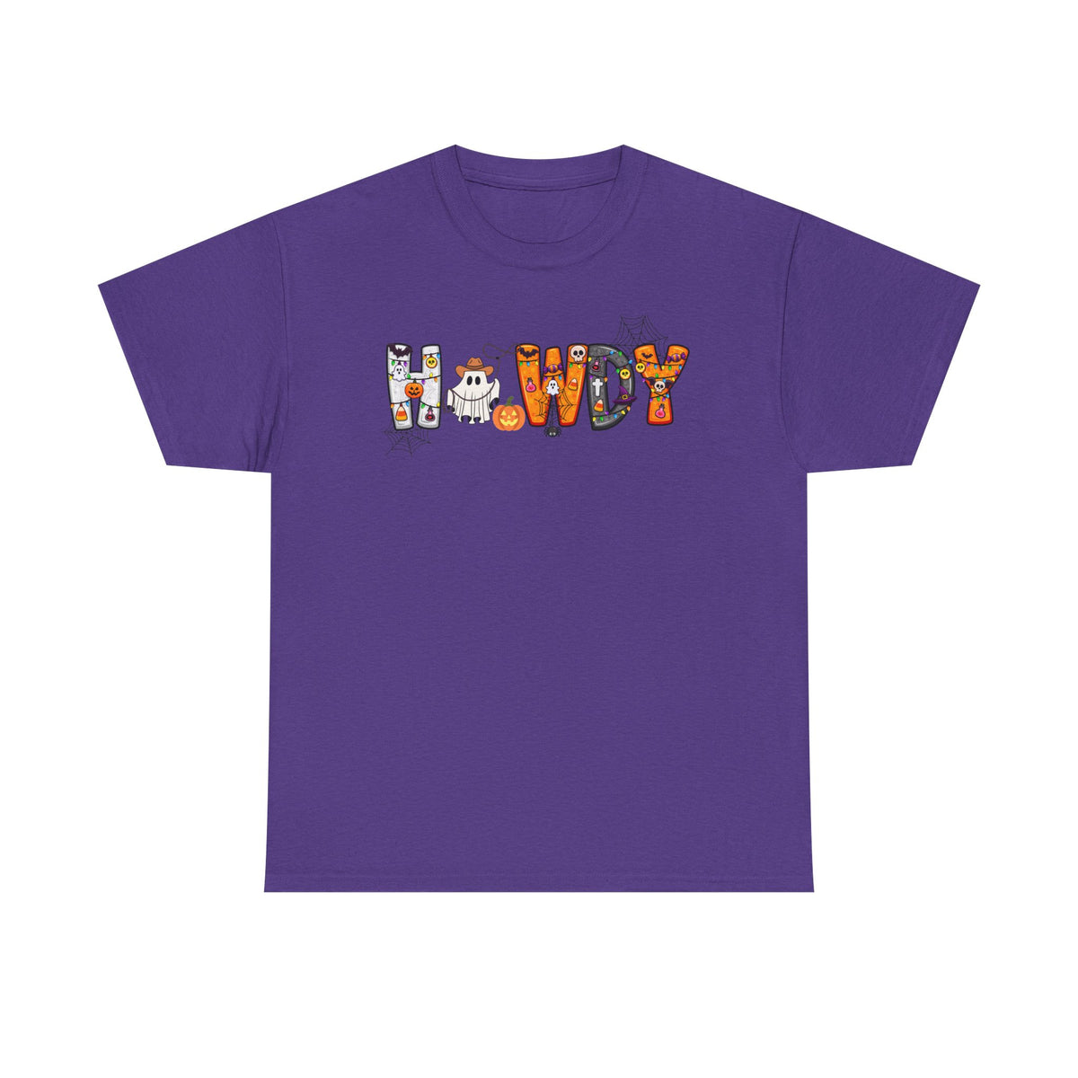 Halloween HowdyHeavy Cotton Tee