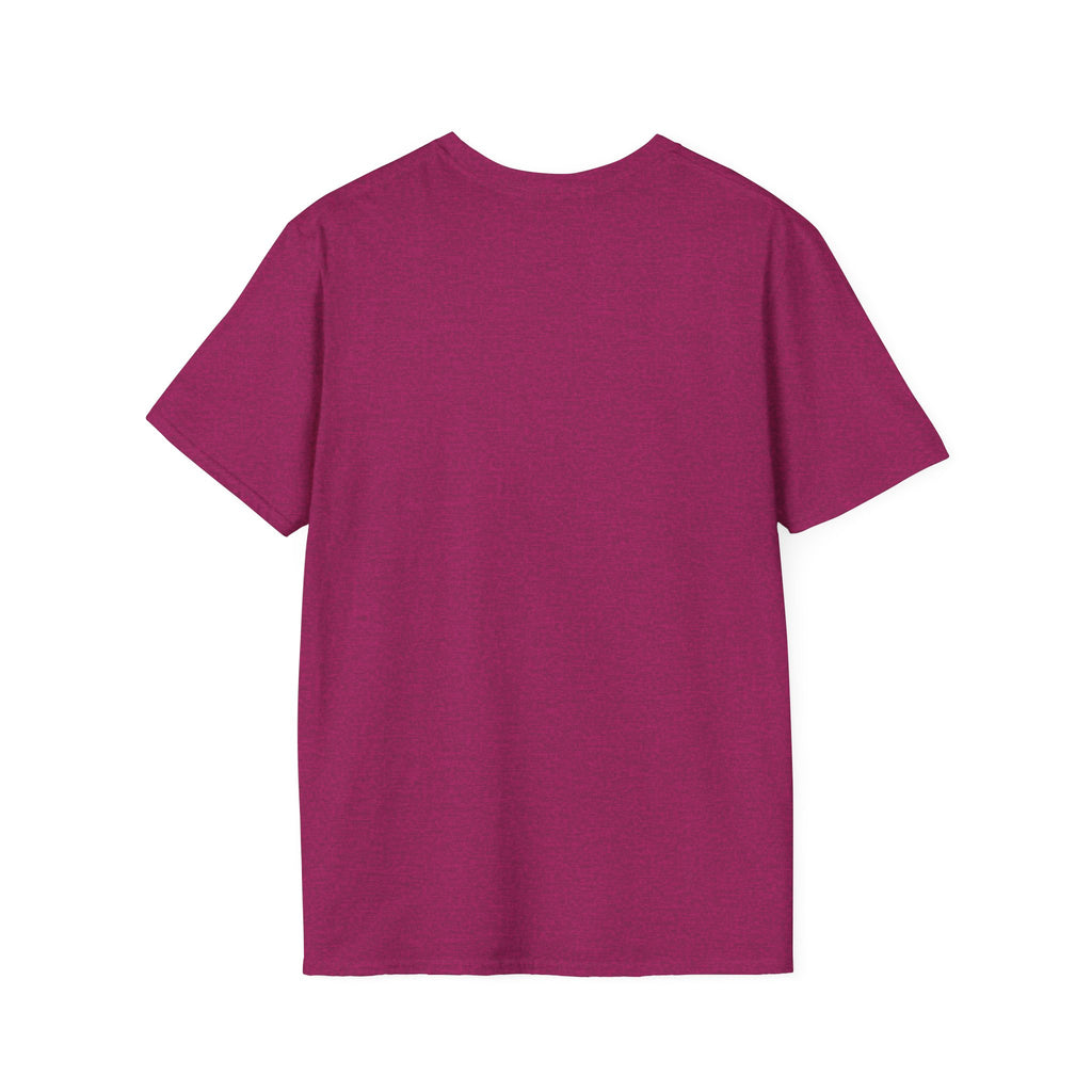 Chicken Tee — "She Is Beauty, She Is Grace, She Will Pech You in the Face" Funny Farm Animal T-Shirt