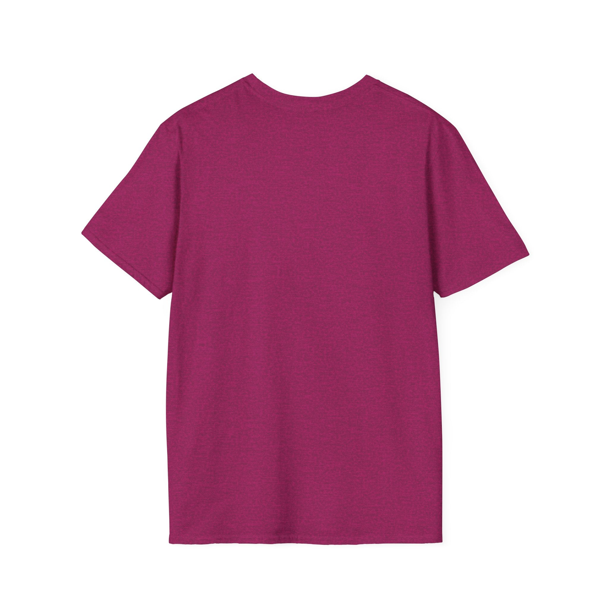 Chicken Tee — "She Is Beauty, She Is Grace, She Will Pech You in the Face" Funny Farm Animal T-Shirt