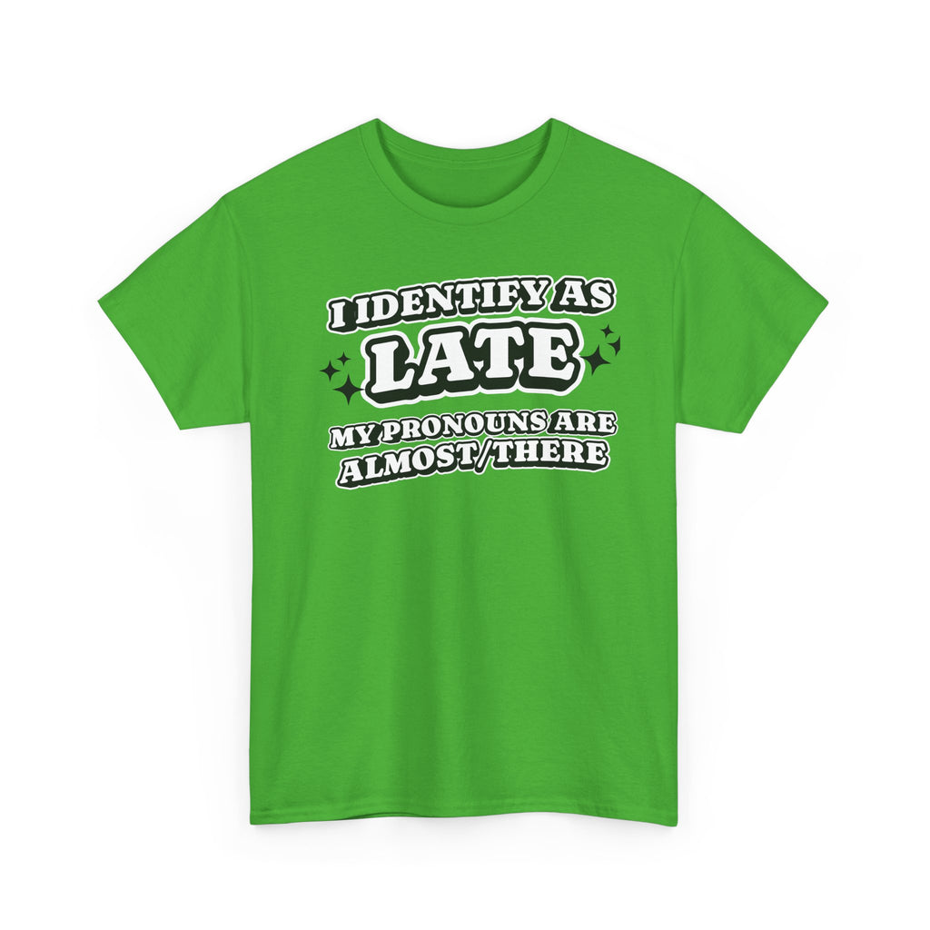 Unisex Heavy Cotton Tee
