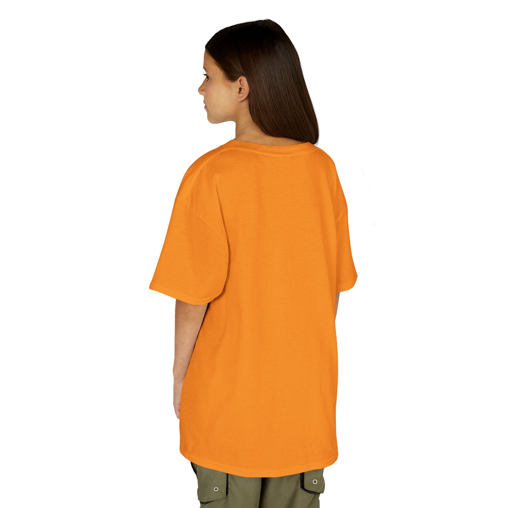 Kids Tee — "In My Cowgirl Era" Highland Cow Graphic