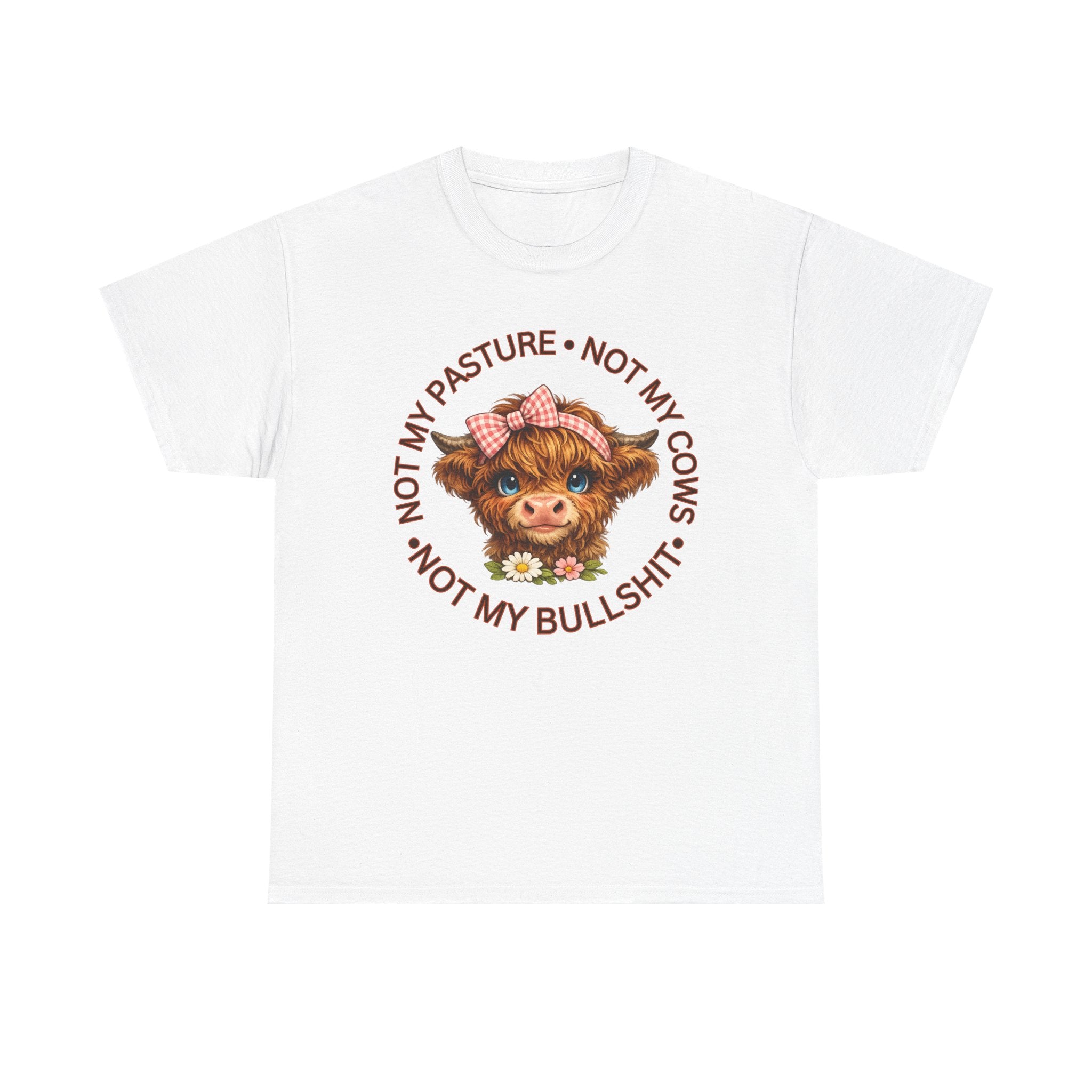 Unisex Heavy Cotton Tee