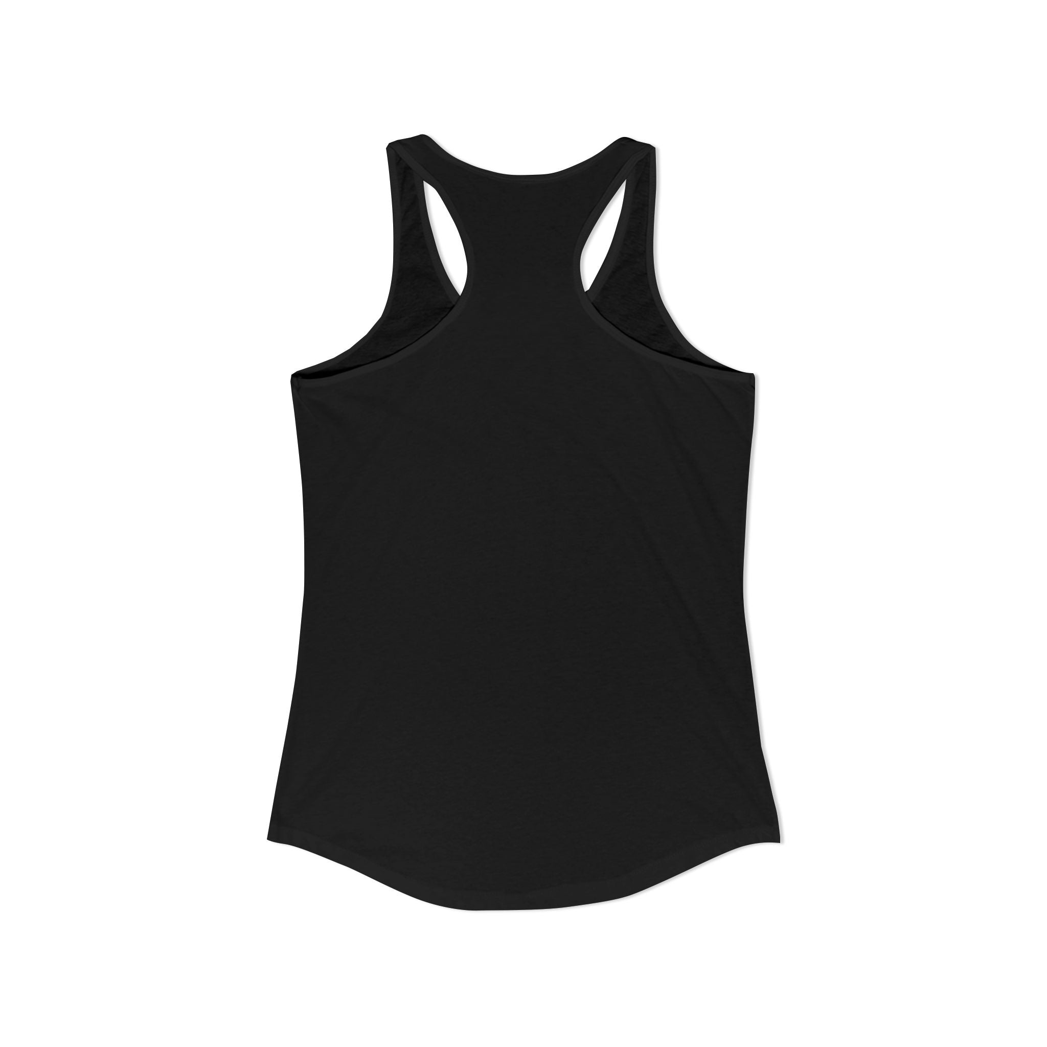 Red white & Feral Patriotic Tank Top