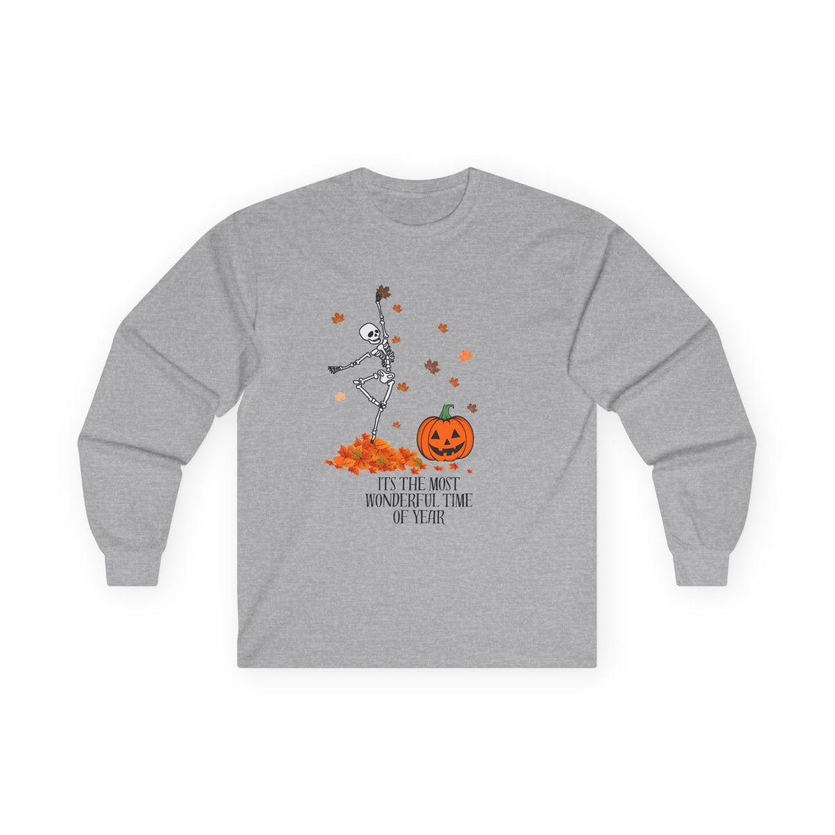 The most wonderful time of year Unisex Ultra Cotton Long Sleeve Tee