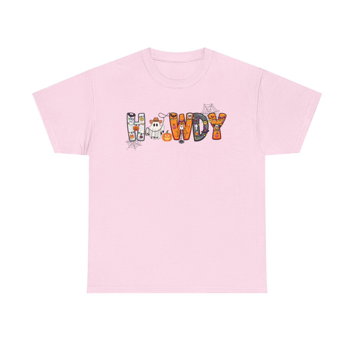 Halloween HowdyHeavy Cotton Tee