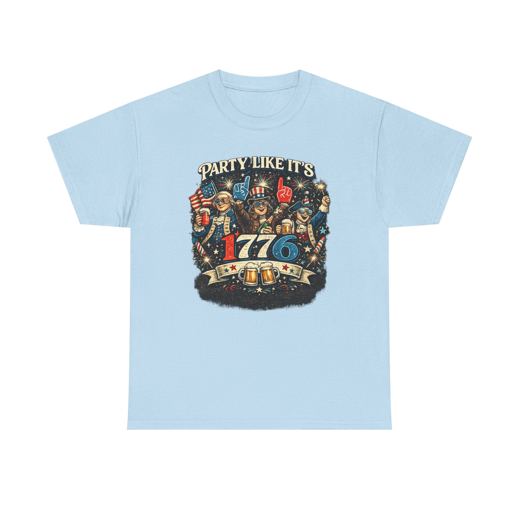 Unisex Heavy Cotton Tee