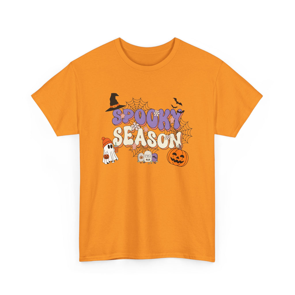 Spooky season Heavy Cotton Tee