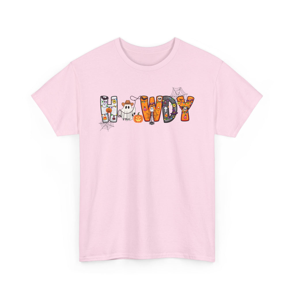 Halloween HowdyHeavy Cotton Tee