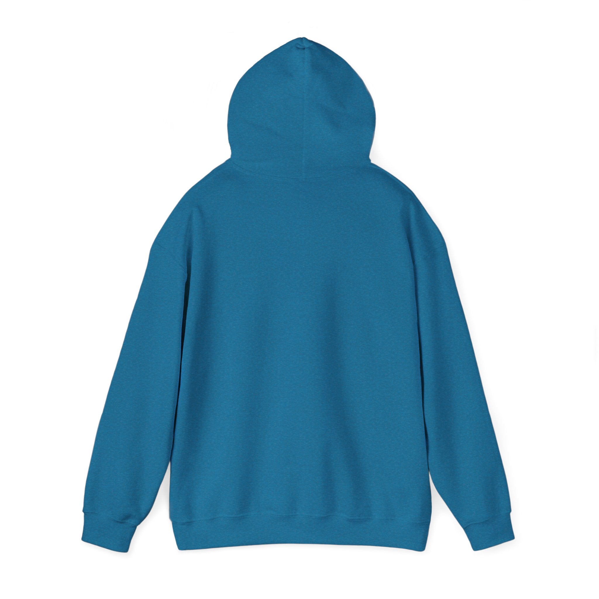 Boo ghost Unisex Heavy Blend™ Hooded Sweatshirt
