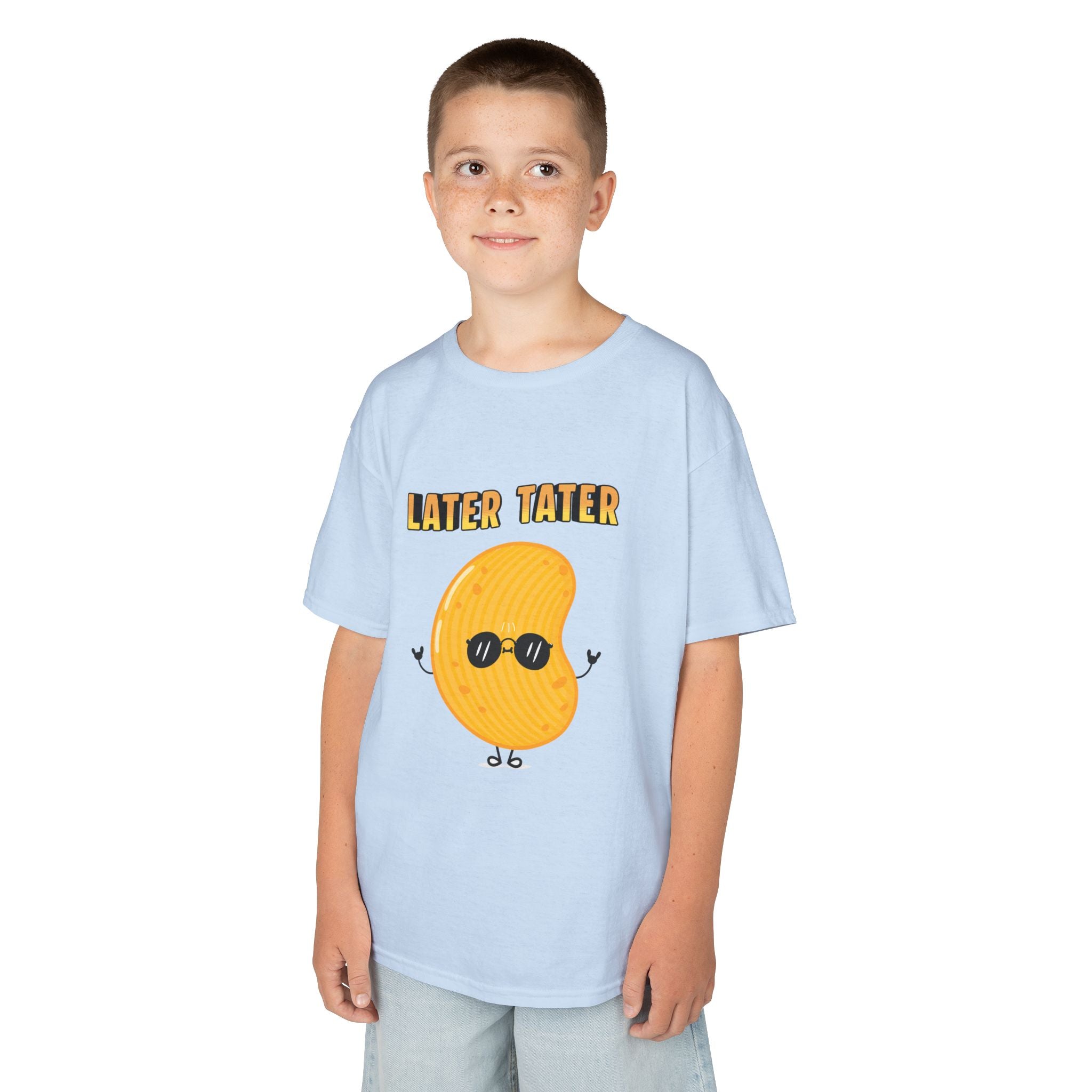 Kids Heavy Cotton™ Tee