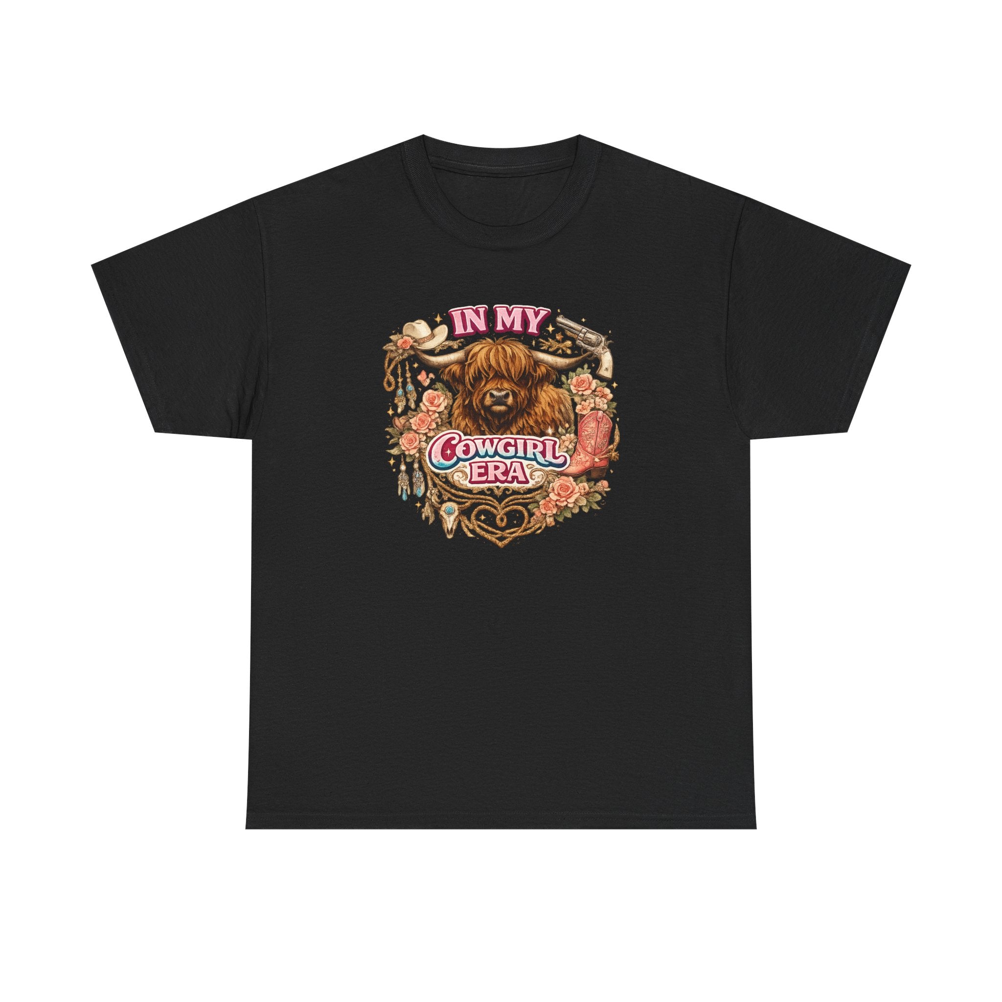 In My Cowgirl Era Tee