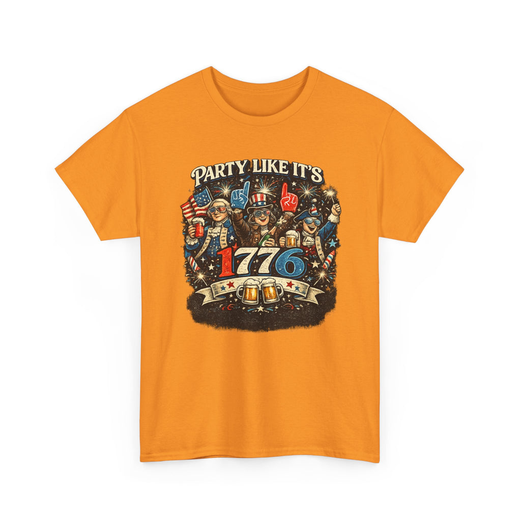 Unisex Heavy Cotton Tee