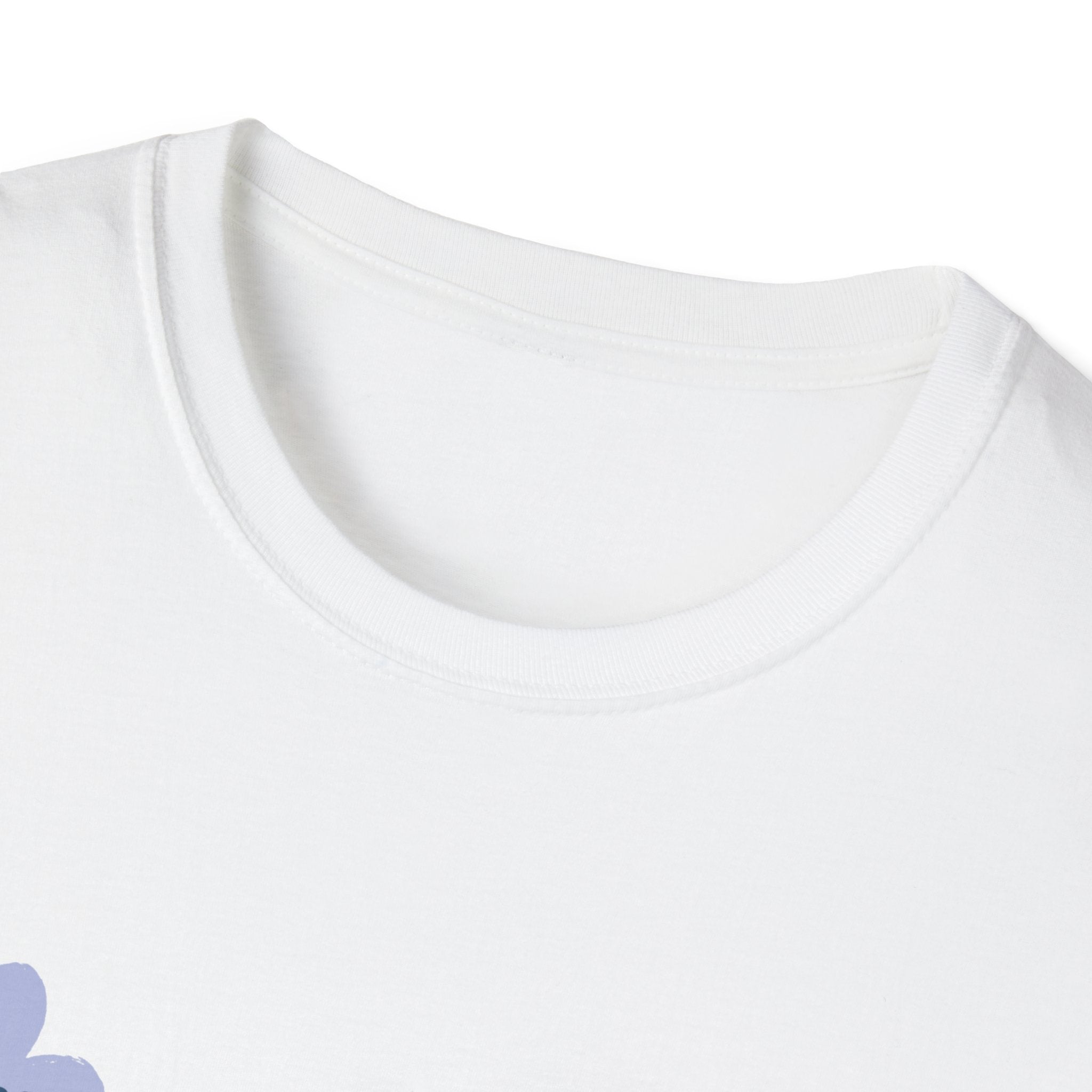 Graphic T-Shirt — "I Smile When I Am Asked If I’m Okay, When I’m Not" Floral Mental Health Tee