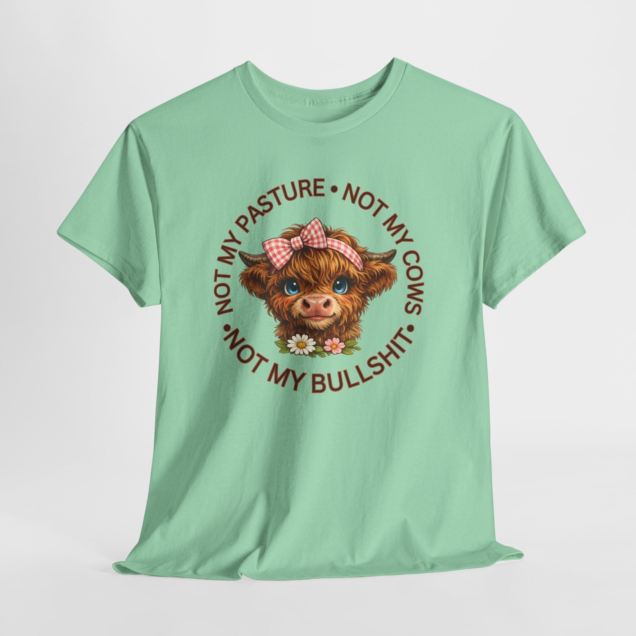 Unisex Heavy Cotton Tee