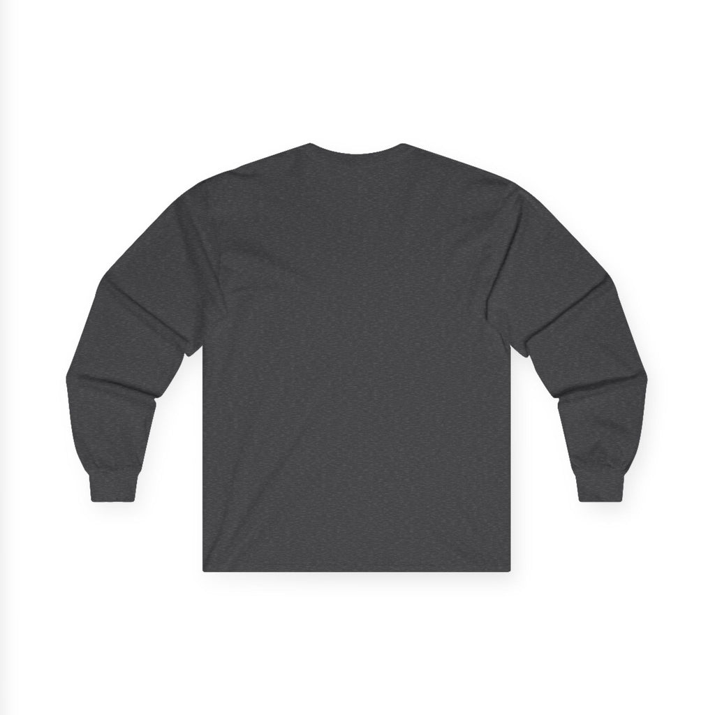 Cute Pumpkin Spice Ghost Unisex Ultra Cotton Long Sleeve Tee