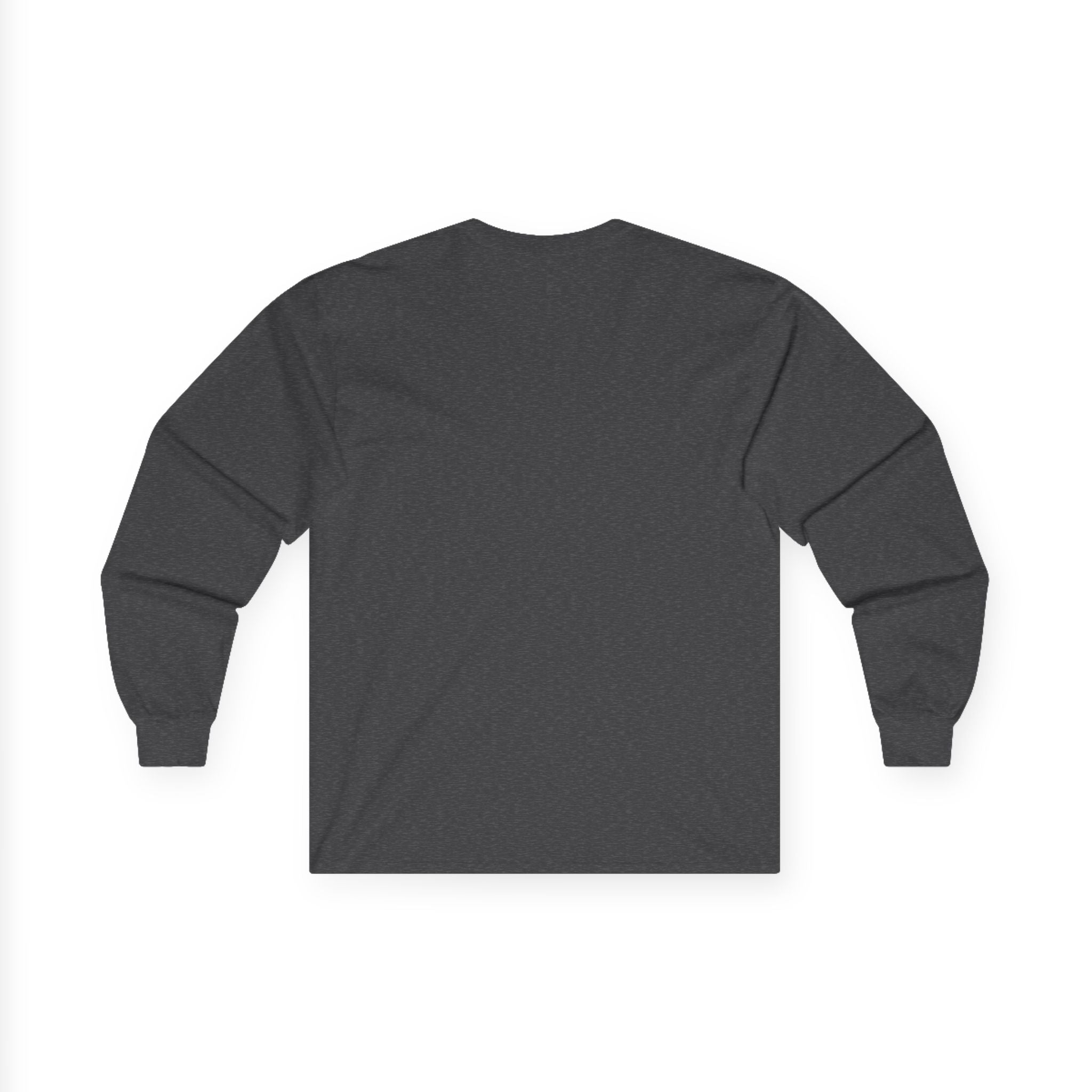 Cute Pumpkin Spice Ghost Unisex Ultra Cotton Long Sleeve Tee