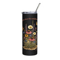 Consider the wildflowers Stainless Steel Tumbler, 20oz