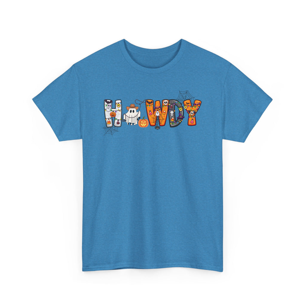 Halloween HowdyHeavy Cotton Tee