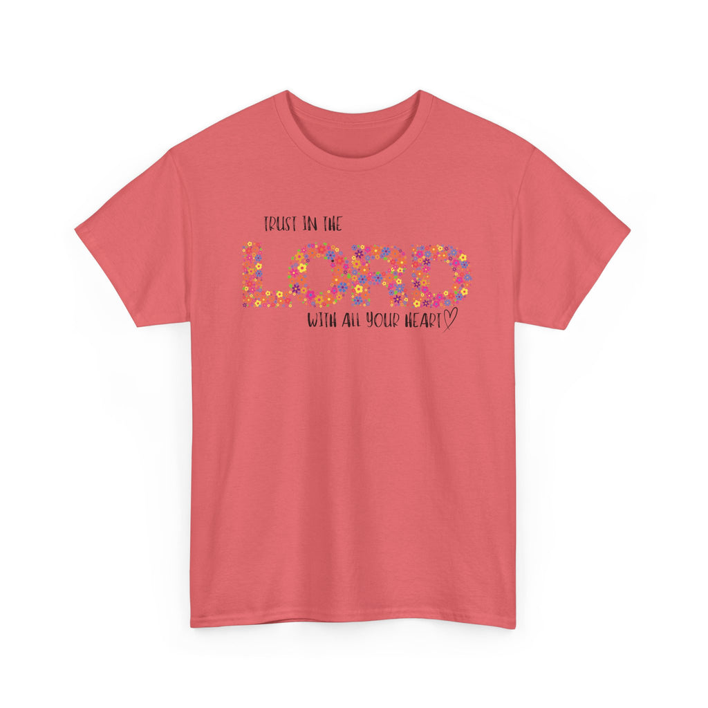 Trust in The Lord T-shirt