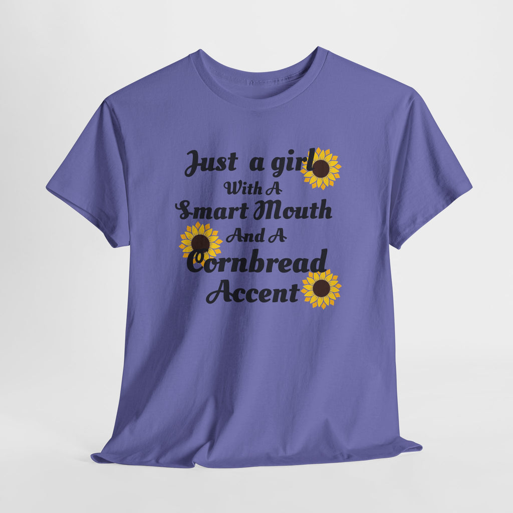 Just a Girl with a Cornbread Accent