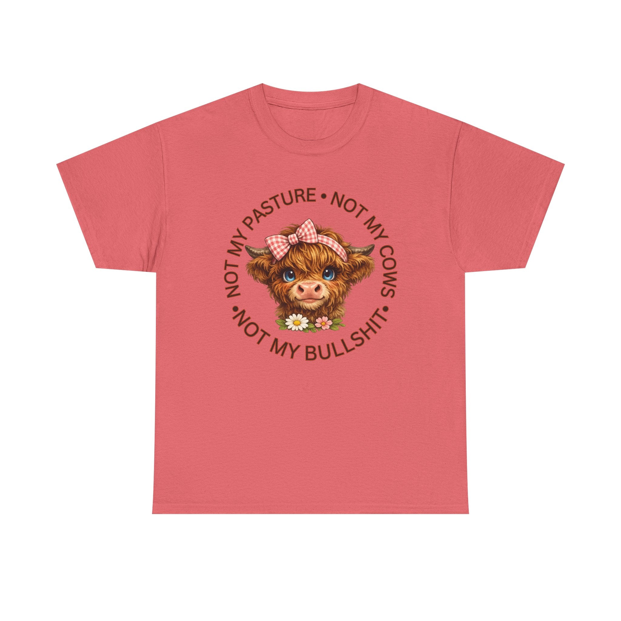 Unisex Heavy Cotton Tee