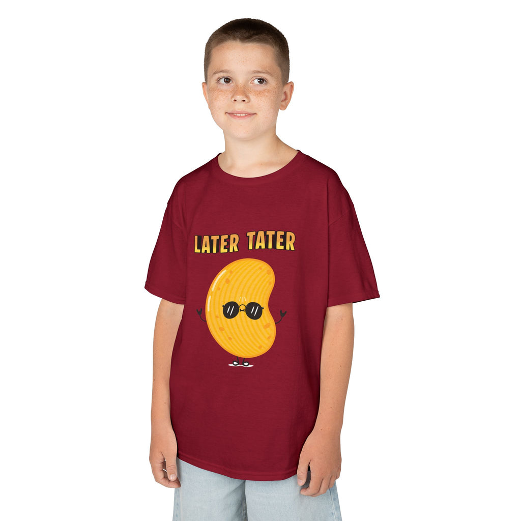 Kids Heavy Cotton™ Tee