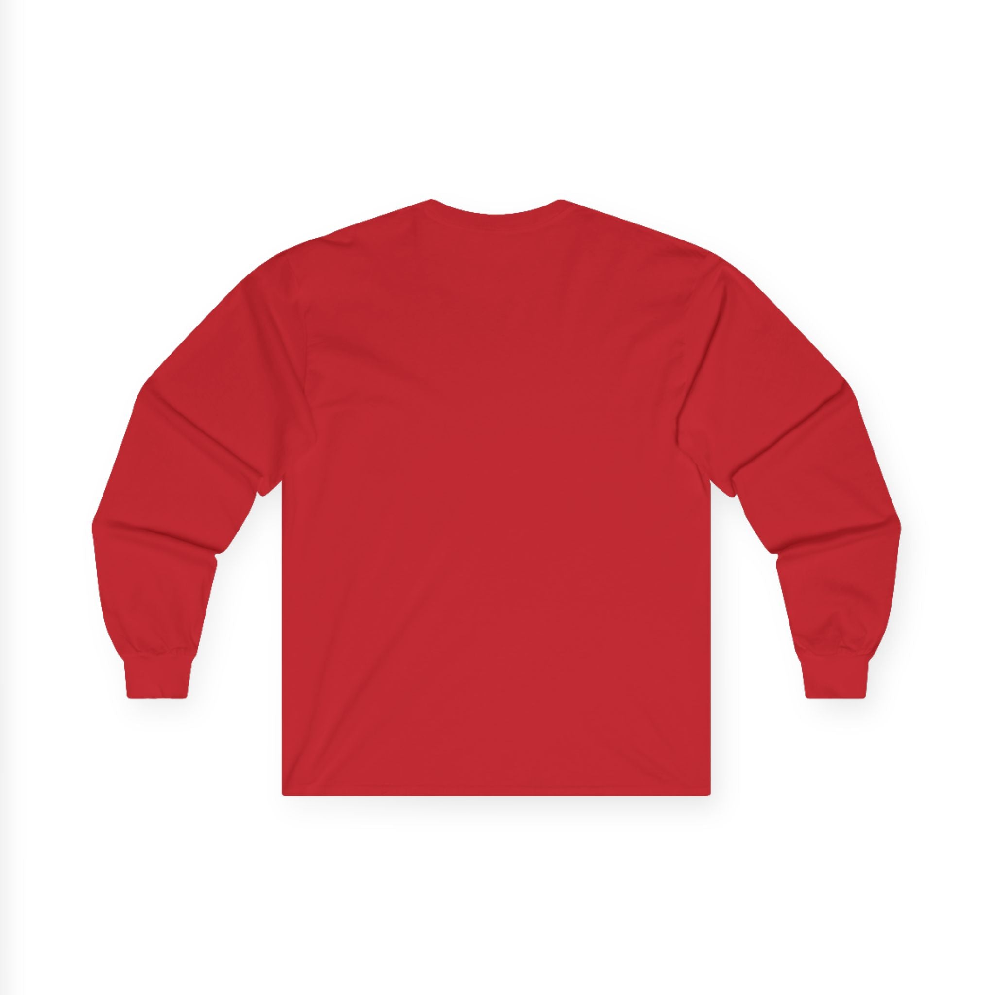 Cute Pumpkin Spice Ghost Unisex Ultra Cotton Long Sleeve Tee