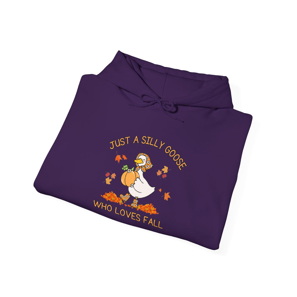 Silly Goose Unisex Heavy Blend™ Hooded Sweatshirt