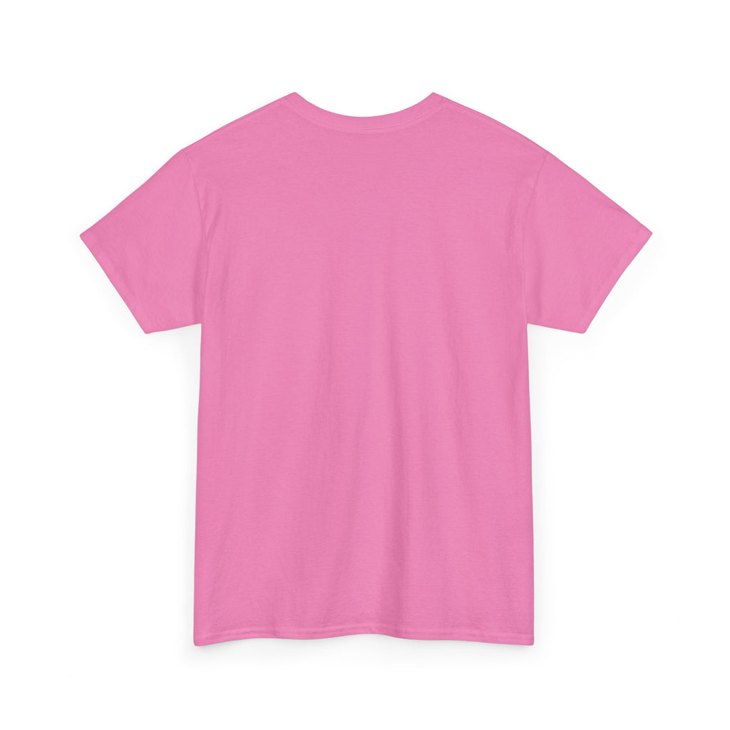 BOO -Cute Ghost Unisex Heavy Cotton Tee