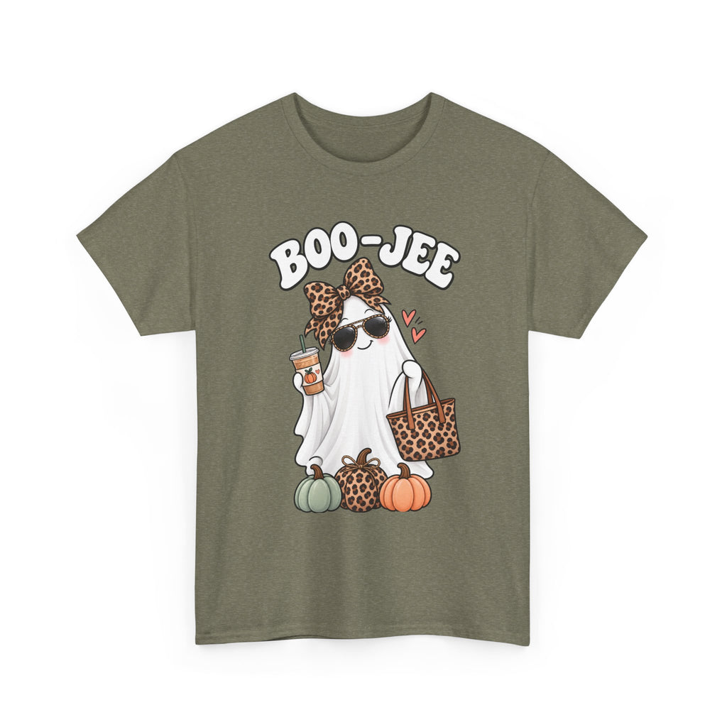 Boo-jee fall tee Heavy Cotton Tee