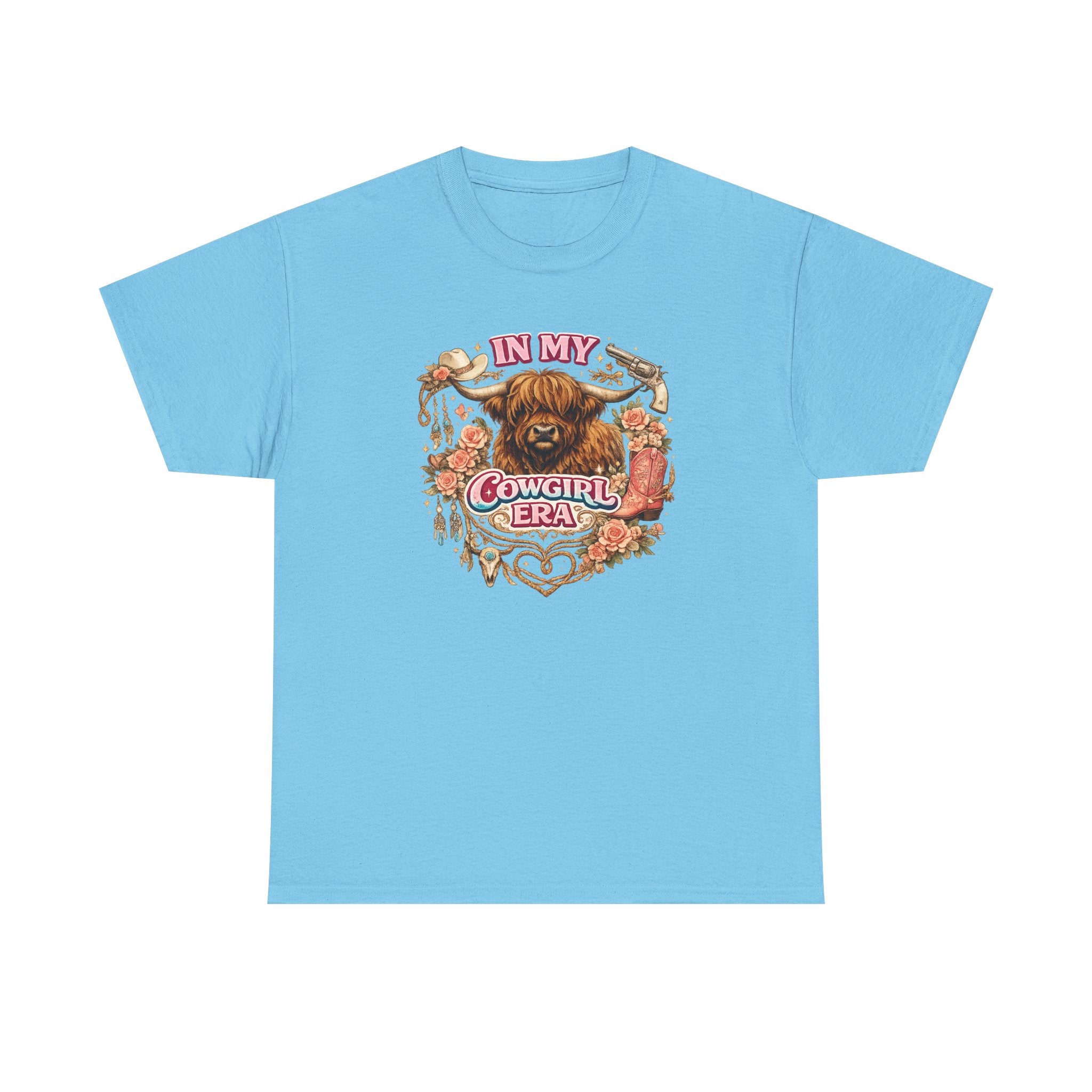 In My Cowgirl Era Tee