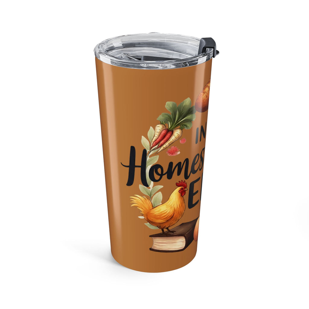 20oz Tumbler - "In My Homesteading Era" Farmlife Insulated Cup