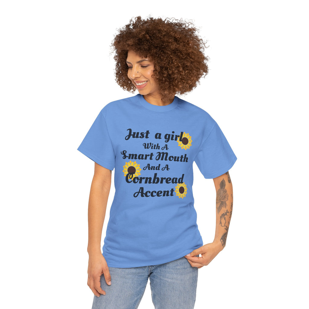 Just a Girl with a Cornbread Accent