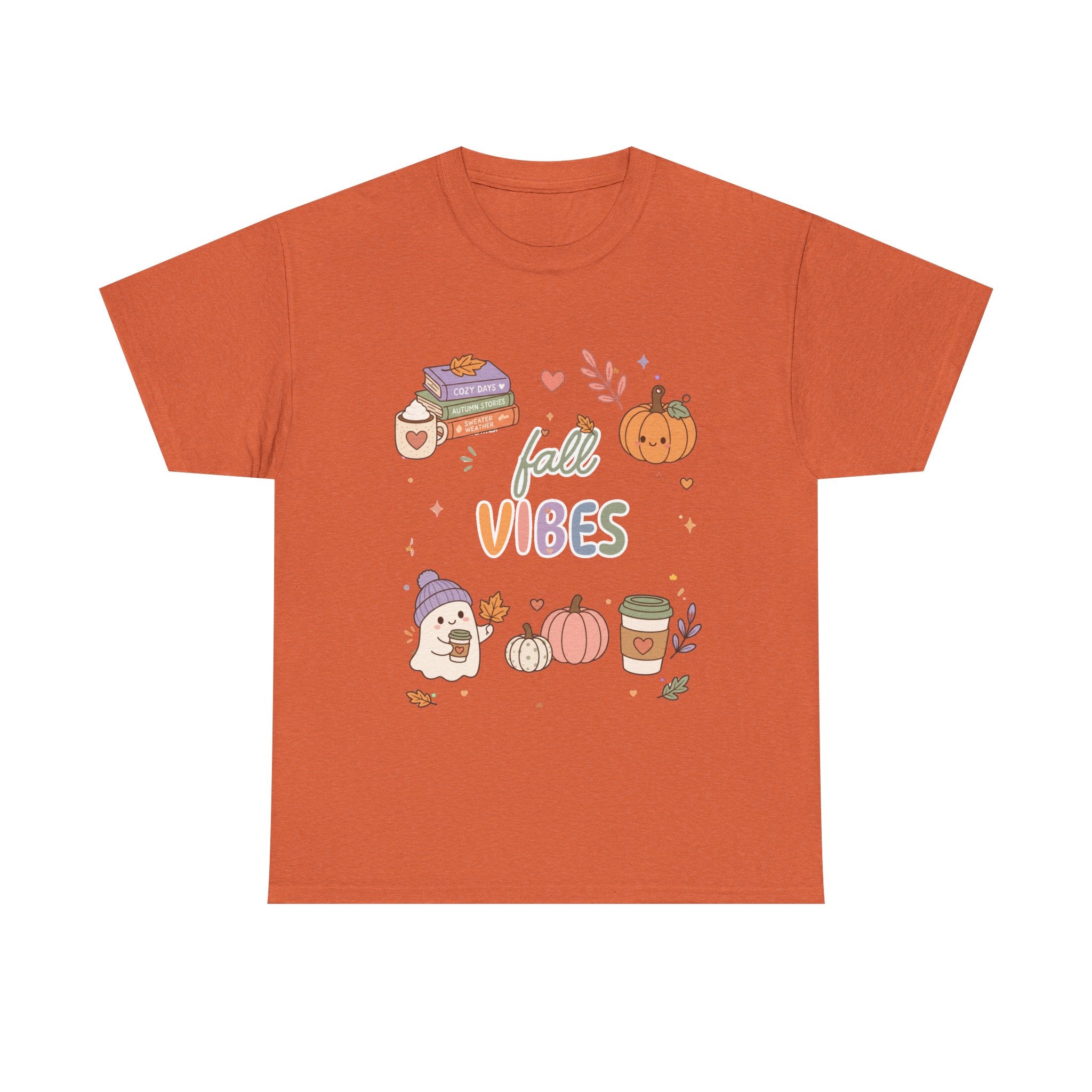 Cute Fall Vibes T-Shirt