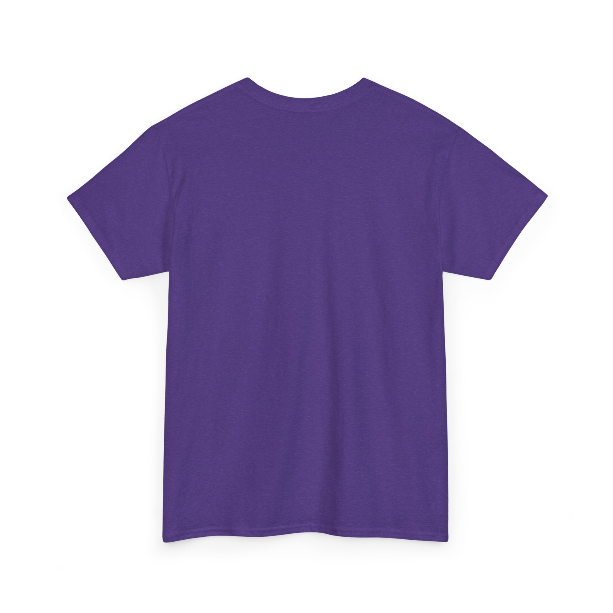 Pumpkin Spice & Bad Decisions Heavy Cotton Tee