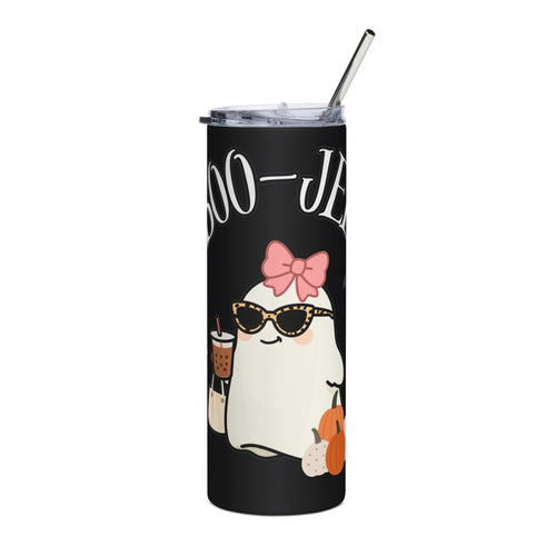 Boo - Jee fall Stainless Steel Tumbler, 20oz