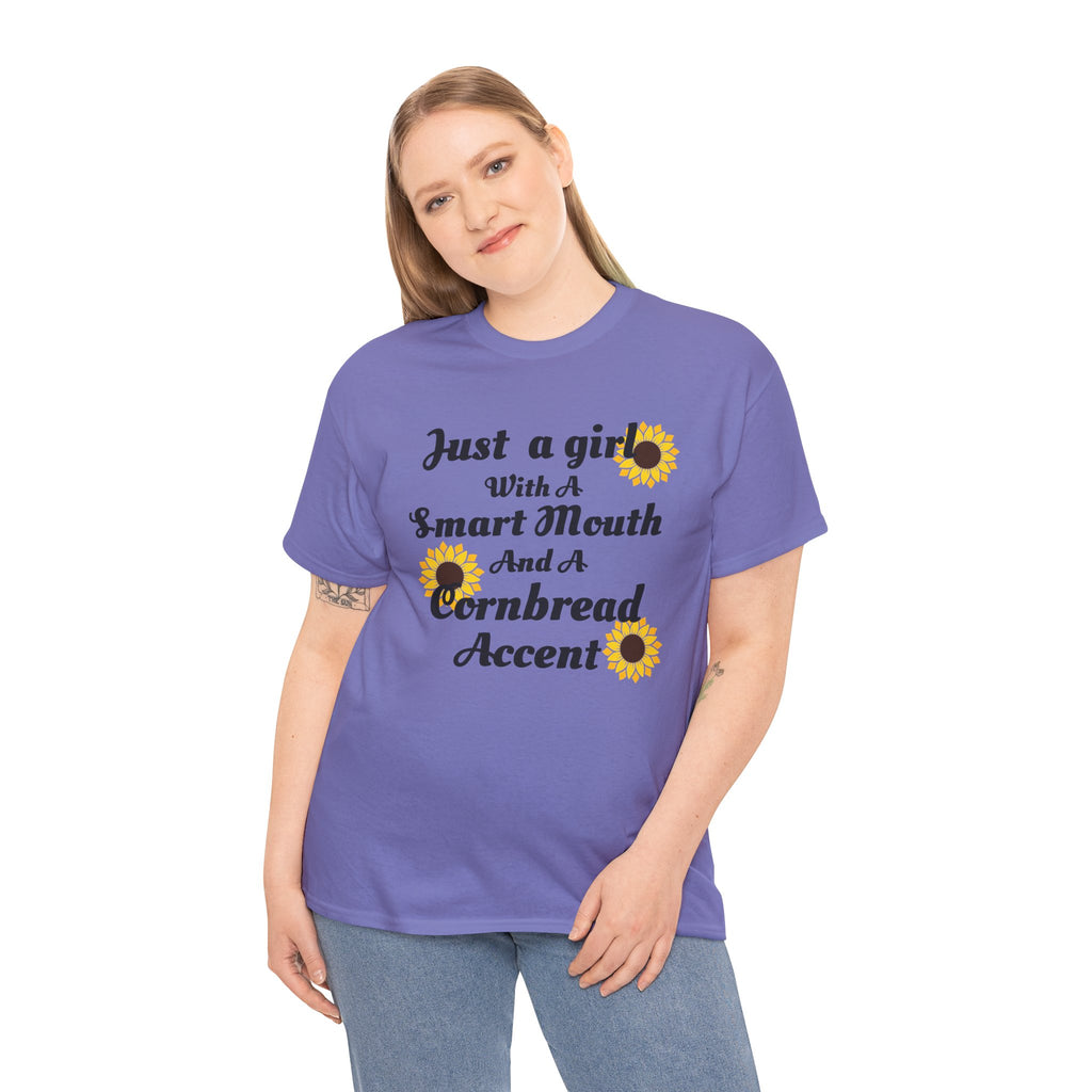 Just a Girl with a Cornbread Accent